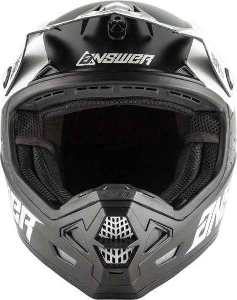ar3 bold helmet black