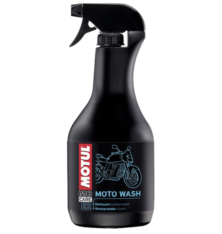 Motul E2 MOTO WASH Detergente Motociclo